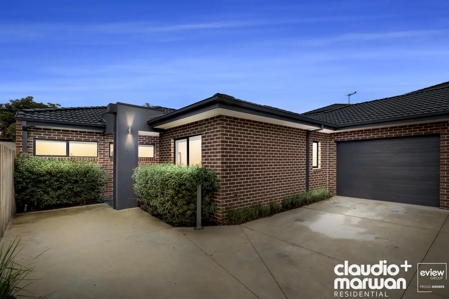 Main view of Homely unit listing, 3/21 Sutherland Street, Hadfield VIC 3046