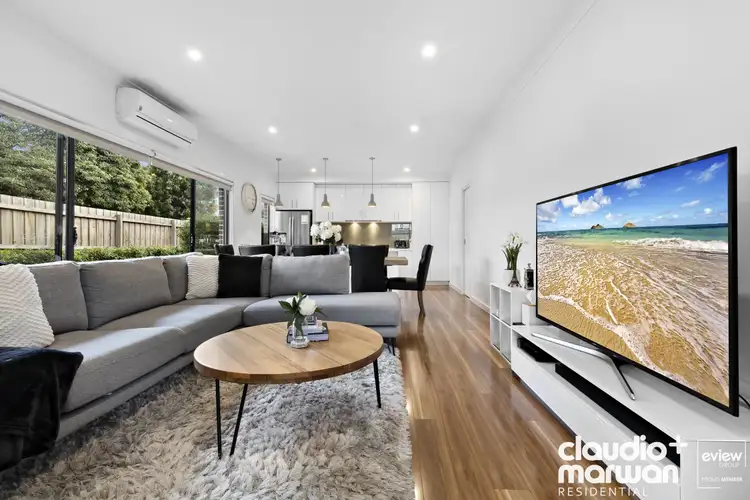 Second view of Homely unit listing, 3/21 Sutherland Street, Hadfield VIC 3046