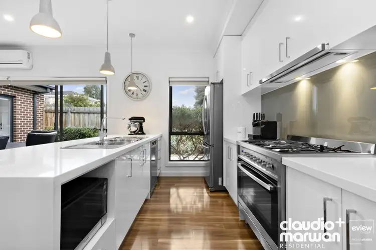 Fourth view of Homely unit listing, 3/21 Sutherland Street, Hadfield VIC 3046