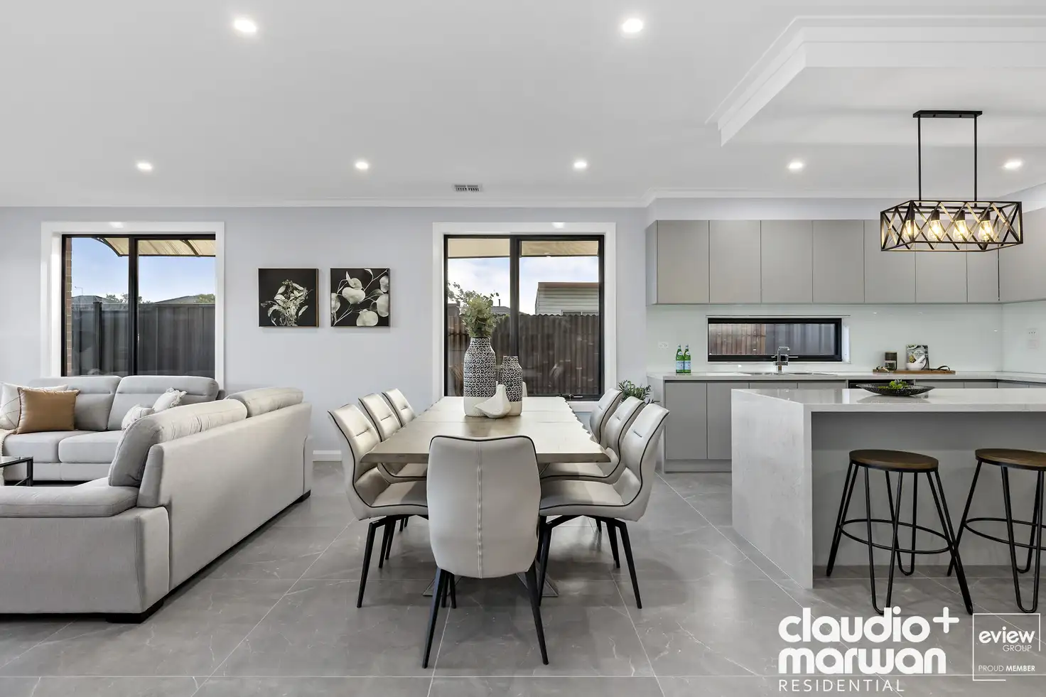 Main view of Homely townhouse listing, 19A Bindi Street, Glenroy VIC 3046