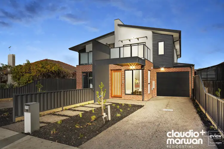 Second view of Homely townhouse listing, 19A Bindi Street, Glenroy VIC 3046