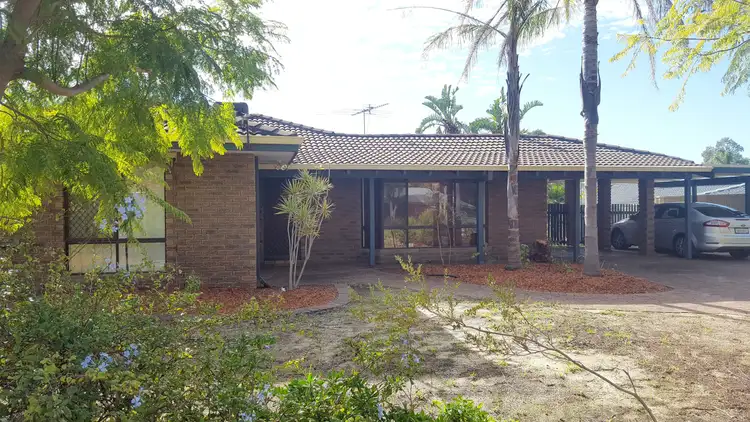 Main view of Homely house listing, 95 Buckingham Road, Swan View WA 6056