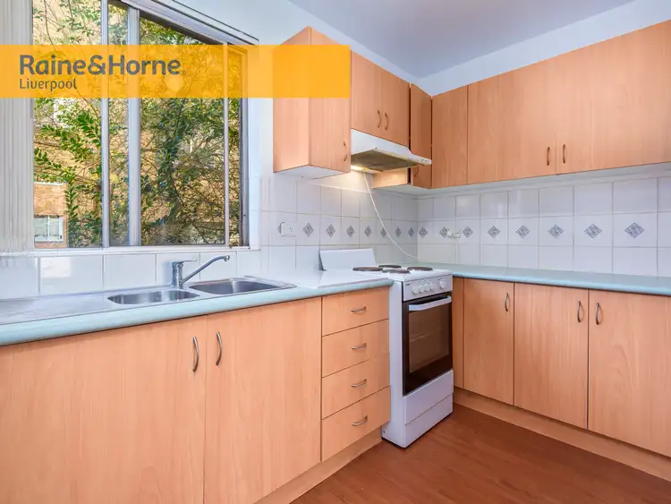 Second view of Homely unit listing, 1/37 Speed Street, Liverpool NSW 2170