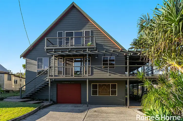 Third view of Homely house listing, 3 Charles Lane, Iluka NSW 2466