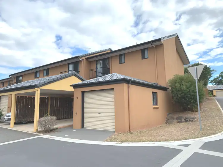 Main view of Homely townhouse listing, 18/250 Sumners Road, Riverhills QLD 4074