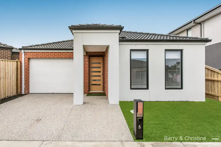 Main view of Homely house listing, 5 Odyssey Way, Officer VIC 3809