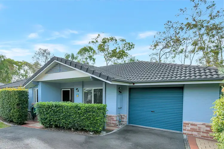 Main view of Homely villa listing, 52/12 Tauris Road, Capalaba QLD 4157