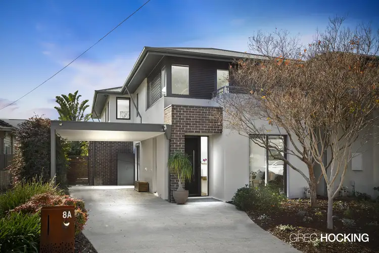 Third view of Homely house listing, 8A Stanley Street, Williamstown VIC 3016