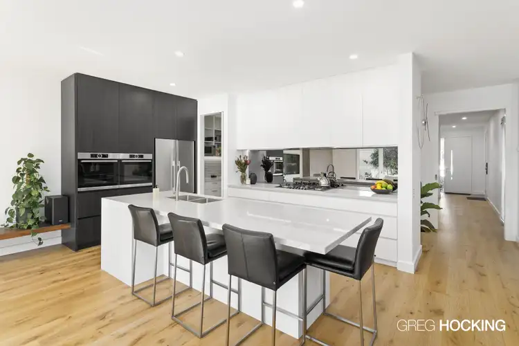 Fifth view of Homely house listing, 8A Stanley Street, Williamstown VIC 3016