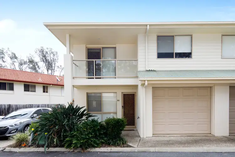 Main view of Homely townhouse listing, 80/40 Hargreaves Road, Manly West QLD 4179