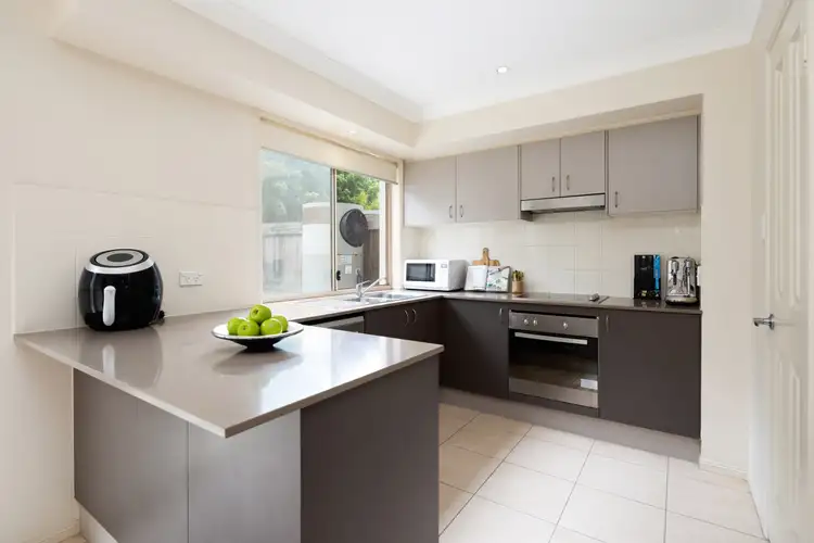 Fourth view of Homely townhouse listing, 80/40 Hargreaves Road, Manly West QLD 4179