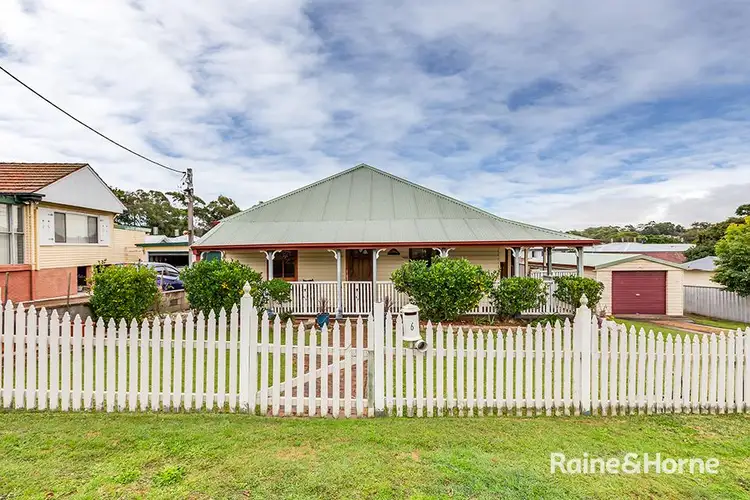 6 Fletcher Street, Wallsend NSW 2287