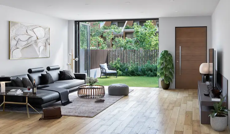 Third view of Homely townhouse listing, 11/3-5 Ormond Street, Ashfield NSW 2131