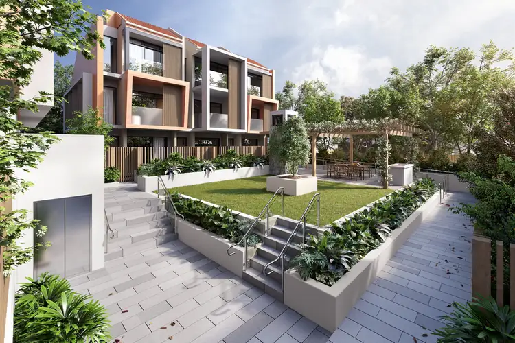 Fourth view of Homely townhouse listing, 11/3-5 Ormond Street, Ashfield NSW 2131