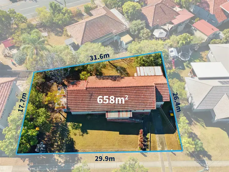 8 Arrowsmith Street, Camp Hill QLD 4152