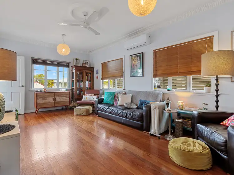 Second view of Homely house listing, 110 Algoori Street, Morningside QLD 4170