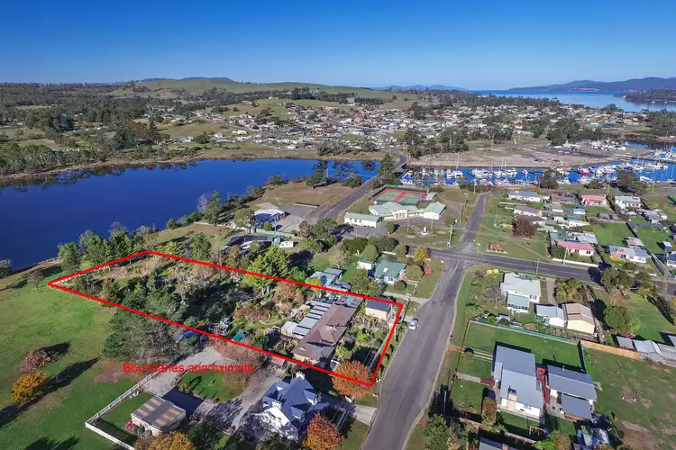 Third view of Homely house listing, 4 Henry Street, Triabunna TAS 7190
