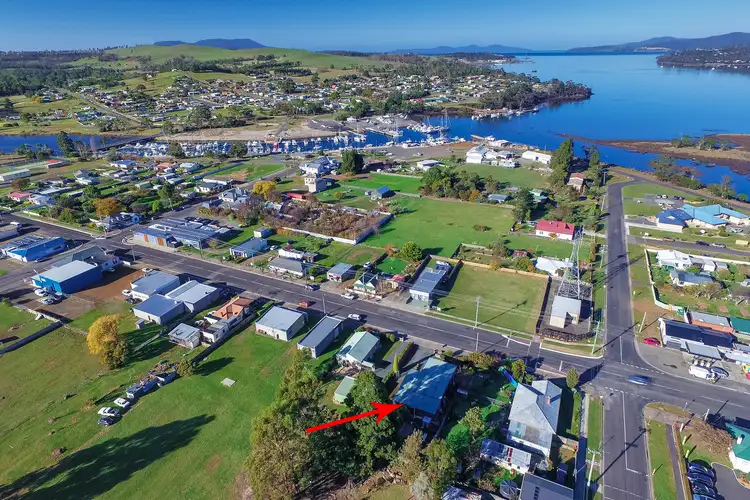 Second view of Homely house listing, 7 Vicary Street, Triabunna TAS 7190