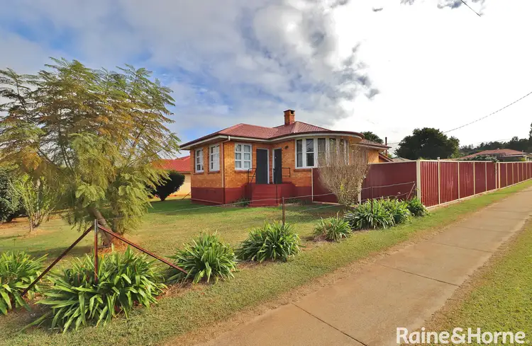 Main view of Homely house listing, 122 Doonkuna St, Kingaroy QLD 4610
