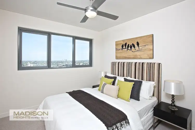 Fourth view of Homely apartment listing, 13051/35 Campbell Street, Bowen Hills QLD 4006