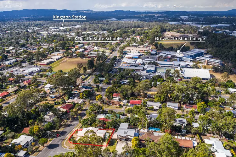 Third view of Homely house listing, 12 Sapium Street, Kingston QLD 4114