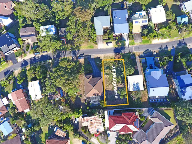 Second view of Homely land listing, 24 Mulgowrie Street, Malua Bay NSW 2536