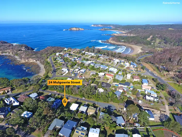 Third view of Homely land listing, 24 Mulgowrie Street, Malua Bay NSW 2536