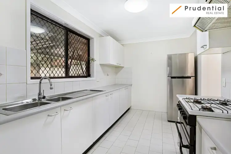 Third view of Homely villa listing, 12/16 Bensley Road, Macquarie Fields NSW 2564