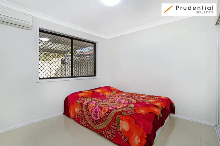 Fourth view of Homely villa listing, 12/16 Bensley Road, Macquarie Fields NSW 2564