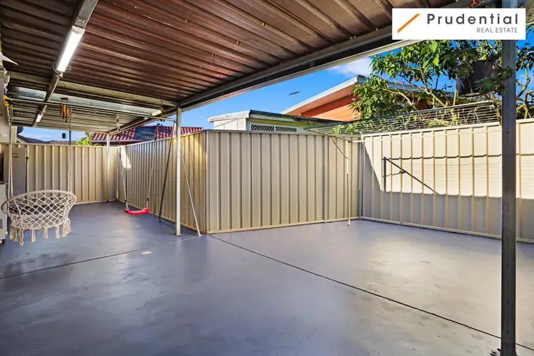 Sixth view of Homely villa listing, 12/16 Bensley Road, Macquarie Fields NSW 2564