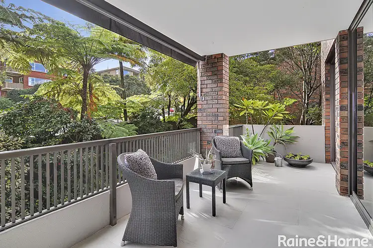 7/61 Shirley Road, Wollstonecraft NSW 2065