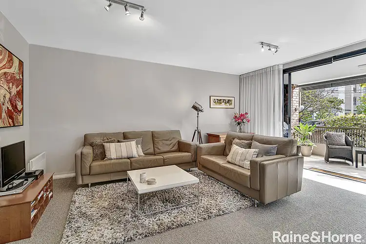 Second view of Homely unit listing, 7/61 Shirley Road, Wollstonecraft NSW 2065