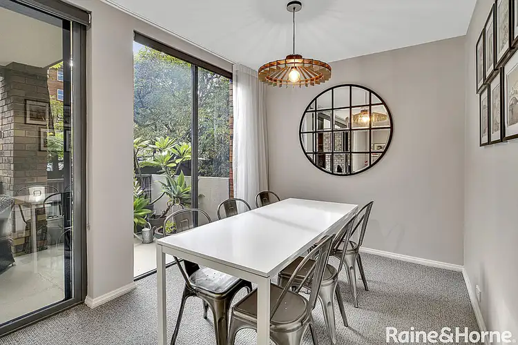 Third view of Homely unit listing, 7/61 Shirley Road, Wollstonecraft NSW 2065