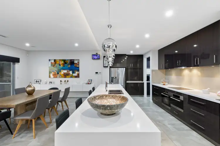 Fourth view of Homely house listing, 20 Hydaspe Vista, North Coogee WA 6163