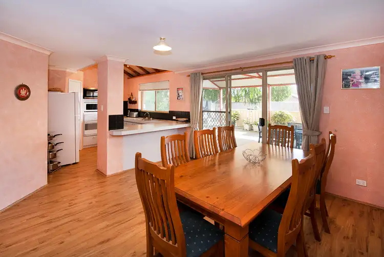 Third view of Homely house listing, 8 Kittyhawk Grove, Geographe WA 6280