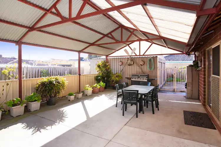 Seventh view of Homely house listing, 8 Kittyhawk Grove, Geographe WA 6280