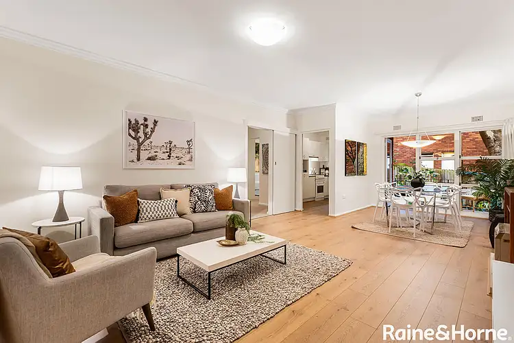 Second view of Homely unit listing, 1/47 Shirley Road, Wollstonecraft NSW 2065