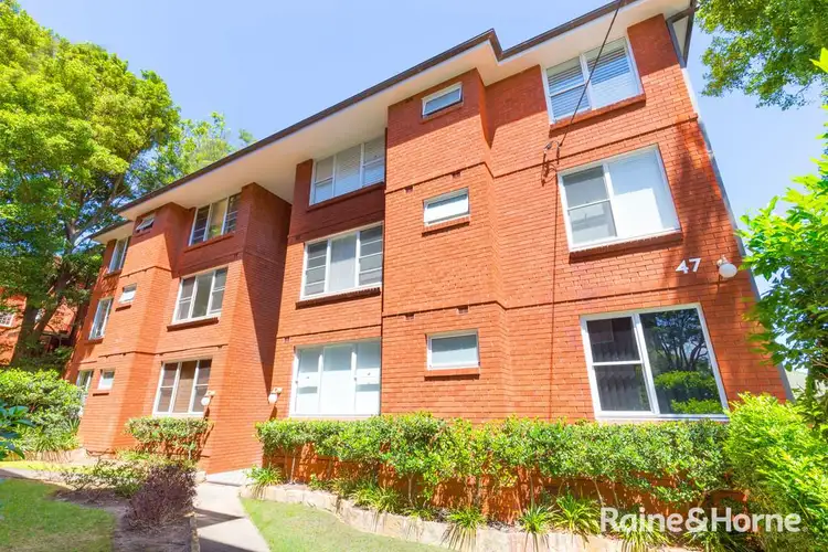 Fifth view of Homely unit listing, 1/47 Shirley Road, Wollstonecraft NSW 2065