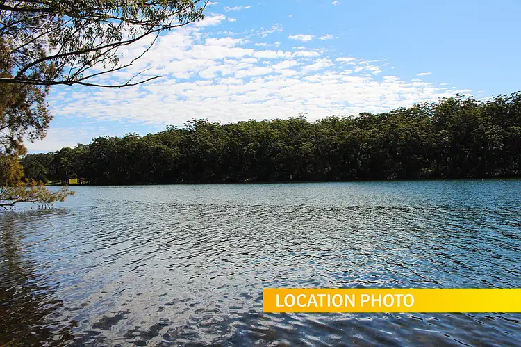 Sixth view of Homely land listing, 1 Kurrajong Crescent, Conjola Park NSW 2539