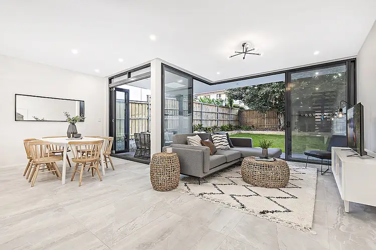 Third view of Homely semi-detached listing, 14a Sanders Parade, Concord NSW 2137