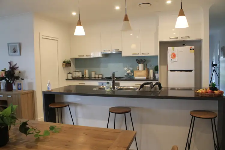 Second view of Homely house listing, 16 Hollingsworth Drive, Gulgong NSW 2852
