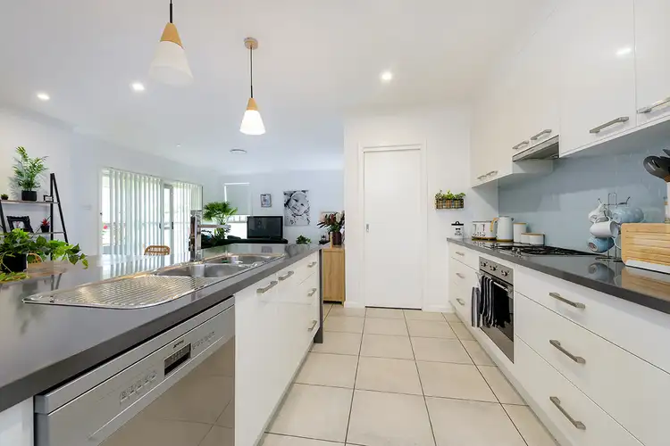 Third view of Homely house listing, 16 Hollingsworth Drive, Gulgong NSW 2852