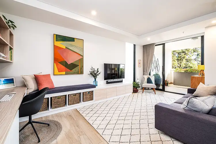 Second view of Homely apartment listing, G01/390-398 Pacific Highway, Lane Cove NSW 2066