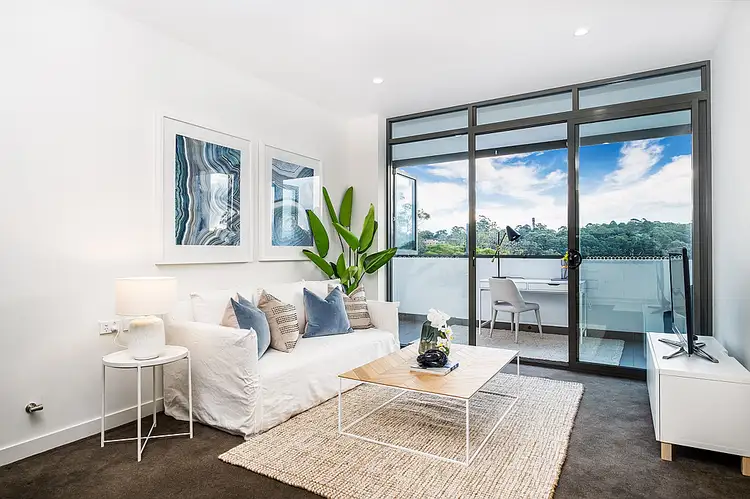 Main view of Homely apartment listing, 402/10 Waterview Drive, Lane Cove NSW 2066