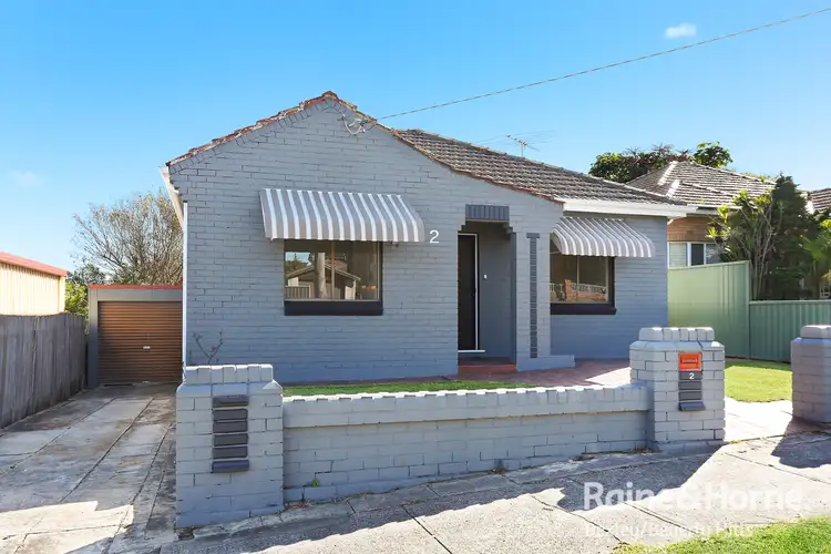 2 Kenyon Road, Bexley NSW 2207