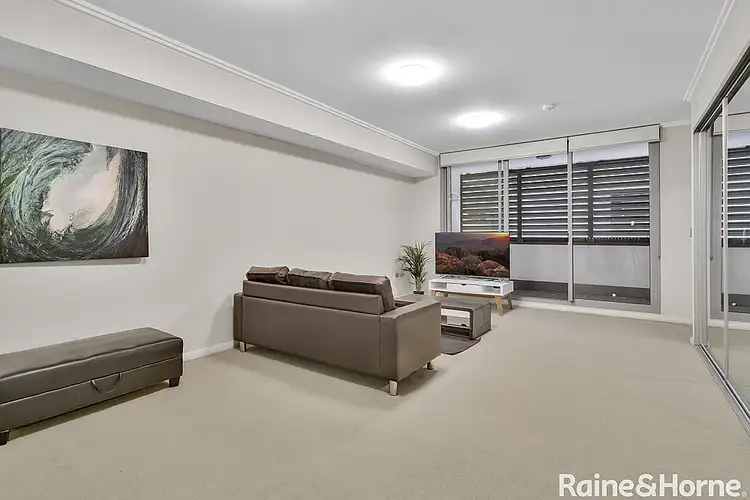 93/545 Pacific Highway, St Leonards NSW 2065