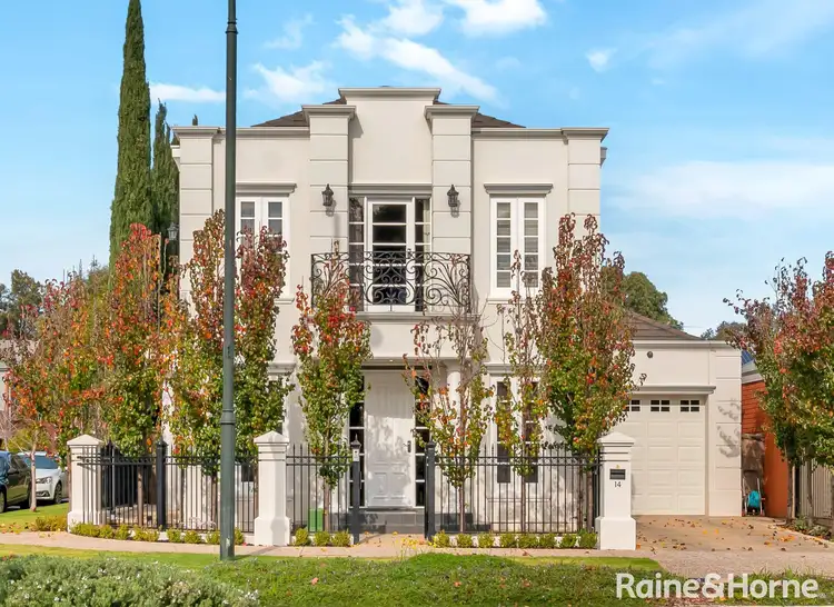 14 Peppercorn Circuit, Mawson Lakes SA 5095