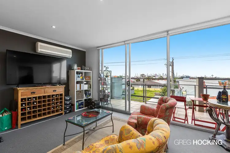 Third view of Homely apartment listing, 204/58 Ballarat Street, Yarraville VIC 3013