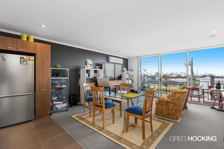 Sixth view of Homely apartment listing, 204/58 Ballarat Street, Yarraville VIC 3013
