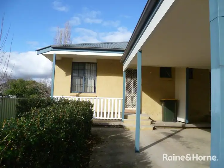 Main view of Homely unit listing, 4/170 McLachlan Street, Orange NSW 2800